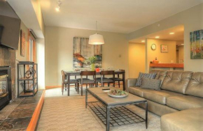 Village Allure with Great View Breckenridge